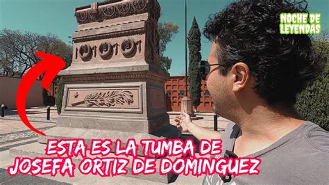 Aquí se aparece LA SOMBRA DE MAXIMILIANO El Panteón de los Queretanos