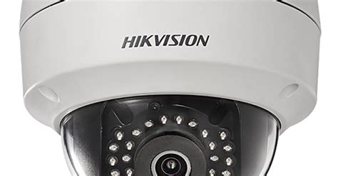 DS 2CD2122FWD IWS Camera IP Hikvision Dome 2MP 4mm 32 LED IR 30m