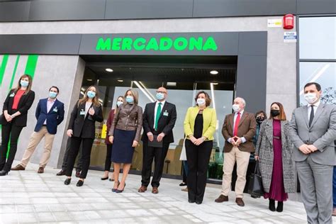 Abre Sus Puertas El Nuevo Mercadona Del Barrio Toledano Del Pol Gono