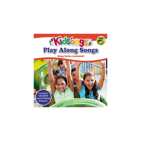 KIDSONGS My Favorite Play Along Songs on PopScreen