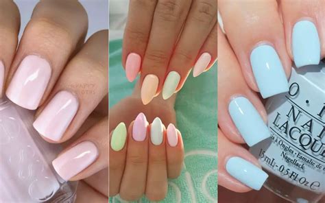 Colores De U As Que Te Enamorar N Top Tendencias En Esmaltes