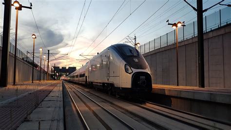 Talgo Avril High-Speed Trains, Spain