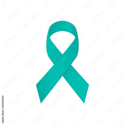 Teal Ribbon Ptsd