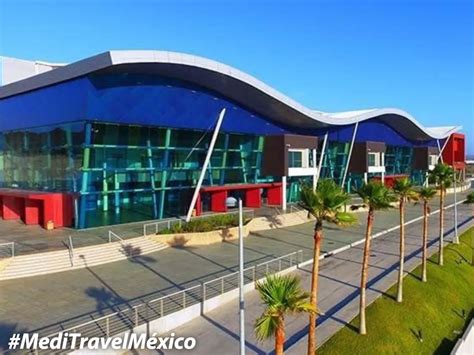 Centro de Convenciones Baja California será sede de oficinas de la