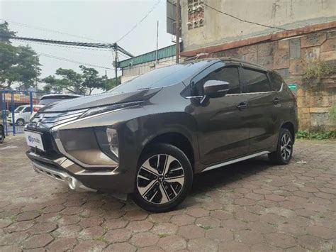 Olxmobbi Mitsubishi Xpander Sport Bensin At Coklat Mobil