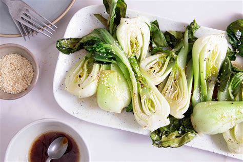 10 Tasty and Easy Bok Choy Recipes