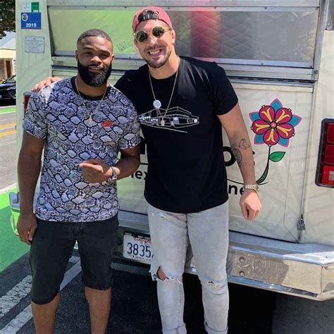 Brendan Schaub Net Worth [2025 Update]: Lifestyle & Media