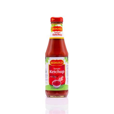 Red Gold Tomato Ketchup Sauce in Tanzania - Nida Danish