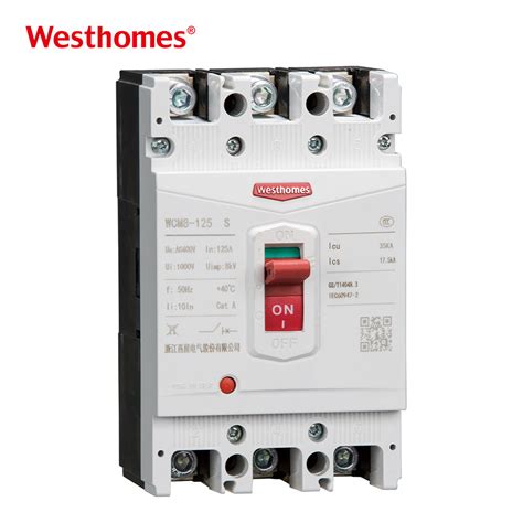 Low Voltage Electrical Air Moulded Case Circuit Breakers With Odm Oem