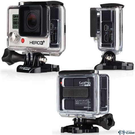 Gopro Caja Skeleton Original ZonaCamStore Tu Tienda Online Camaras