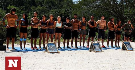 Survivor All Star Συγκίνηση και κλάματα στο έπαθλο επικοινωνίας Newsbomb