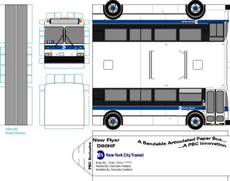 Paperbus Thread Page Transit Lounge Canadian Public Transit