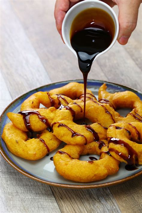 How to Make Picarones: A Guide to the Peruvian Doughnut Recipe