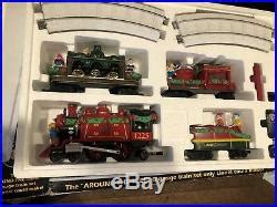 Lionel Holiday Tradition Express Christmas Train Set