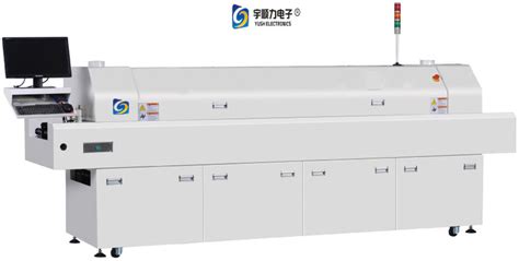 Lead Free Fully Automatic Hot Sell Reflow Oven Reflow Soldering For SMT Assembly Line