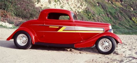 Hot Rods You Should Know Ford Eliminator