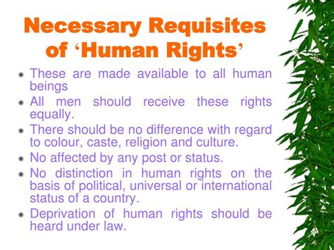 Ppt Human Rights Powerpoint Presentation Free Download Id 464803