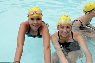 2012 Swim Team | From the July meet in Le Center | Girl Scouts River ...