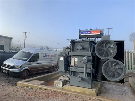 Crediton Devon - Winder Power