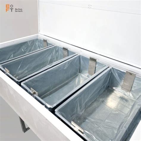 Ice Blocks Maker P300 Bf Technology