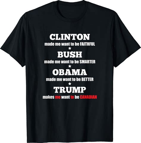 Anti Trump Political Tee For Independents And Liberals T Shirt Clothing Shoes