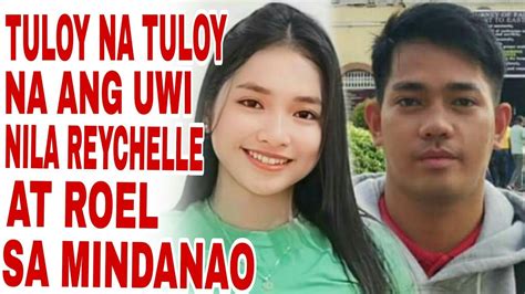 ROEL OF MALALAG And REYCHELLE MORALES Story TULOY NA ANG UWE NILA