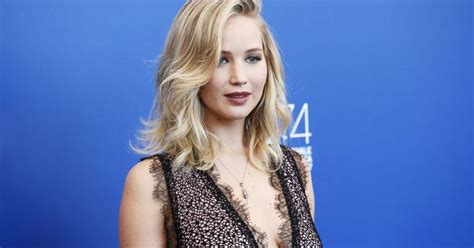 Why Jennifer Lawrence Feels Empowered By Her Choice To Film Nude Scenes After Photo Hack
