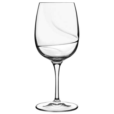 Luigi Bormioli Aero By Bauscherhepp Oz White Wine Glass Case