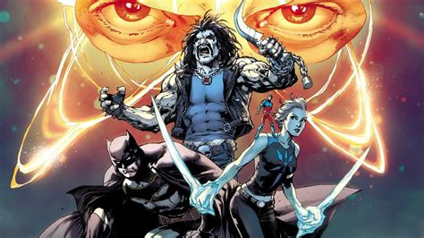 Justice League Of America 12 Review AIPT