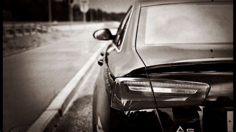 Защита ДВС — Audi A6 (C7), 2 л, 2013 года | аксессуары | DRIVE2