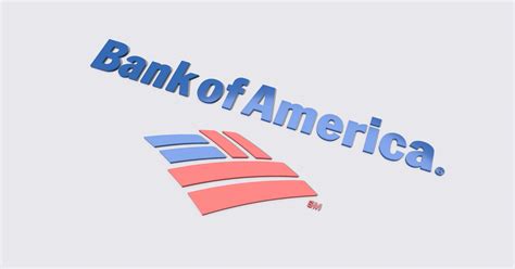 Bank of America Logo by ToxicMaxi | Download free STL model ...