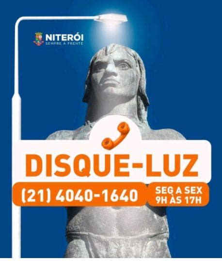 O N Mero Do Disque Luz Mudou Agora Not Cias Seconser