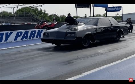 VIDEO: Street Outlaws Kye Kelley Makes First Pass In “Jang A Lang” | 😤