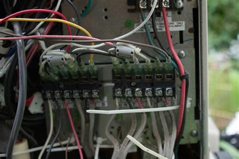 Mini Split Wiring Requirements And Electrical Diagram