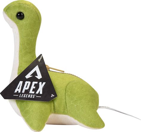 Apex Legends Nessie 6-Inch Stuffed Plush – TopToy