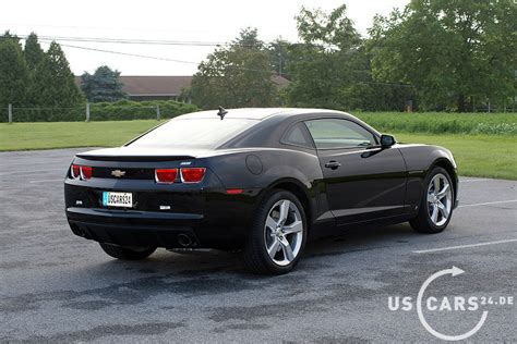 2010 Chevrolet Camaro 2SS - Black