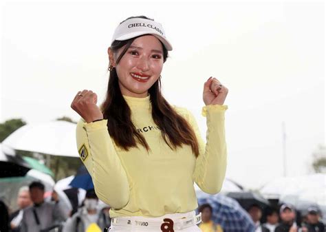 悪天候で中止、臼井麗香がツアー初優勝 女子ゴルフ最終日 産経ニュース