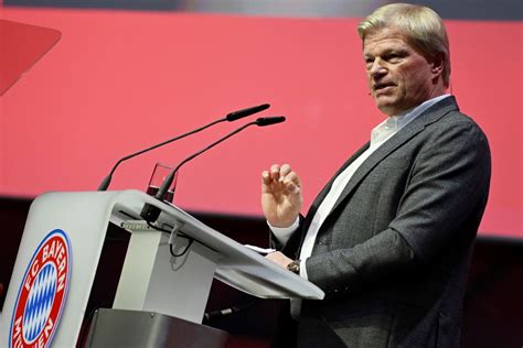 Bayern CEO Kahn Promises Qatar Solution After World Cup New Straits