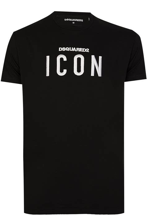 Dsquared Icon T-Shirt Black