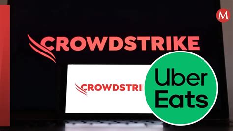 Crowdstrike Ofrece Cup N De Uber Eats Como Disculpa Por Fallo Grupo