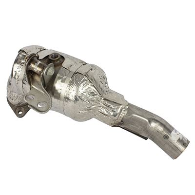 F Gz E B Ford Catalytic Converter Fairway Ford Parts