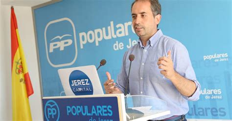 Candidaturas Para Las Elecciones Municipales De Jerez Lista Del PP De