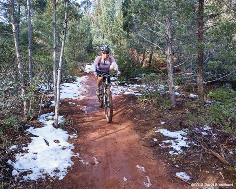 Mountain Biking Flagstaff Altitudes