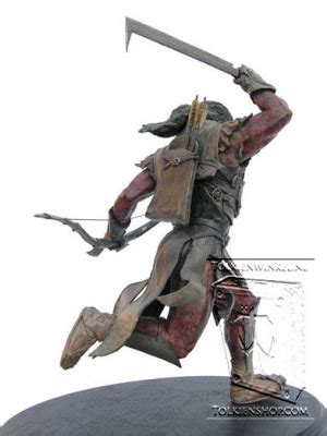 Uruk Hai Scout Swordsman SS9320