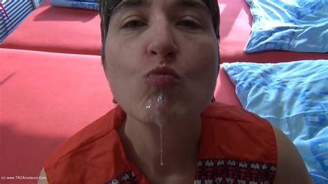 Hot Milf Red Apron Video