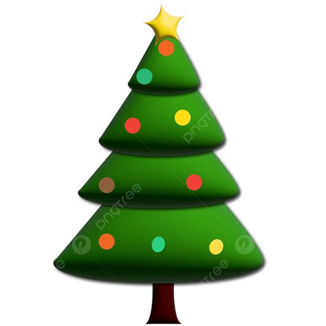 Christmas Tree D Christmas Tree Merry Chrismas Merry Christmas Png