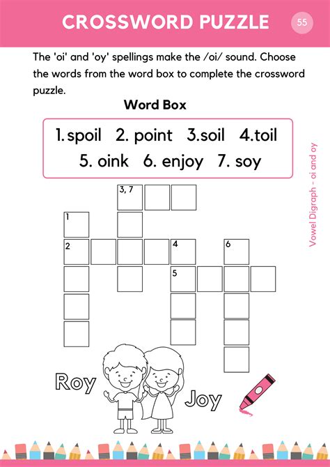 Phonics Vowel Digraph Sounds Words Worksheets Pdf Level Hot Sex Picture