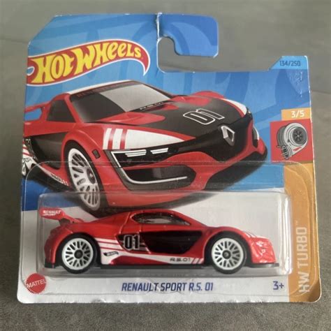 HOT WHEELS HW Turbo Renault Sport R S EUR PicClick IT