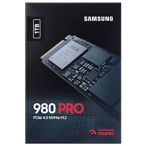 SSD Samsung 980 PRO 1 ТБ купить на ENTER.ONLINE