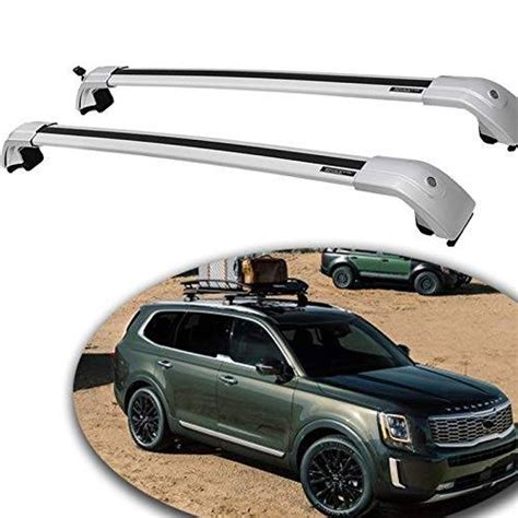 Kia Telluride The Best Roof Racks To Make Your Rides Even